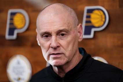 UPDATE: Indiana Pacers Announce Release Of 5-Year NBA Player