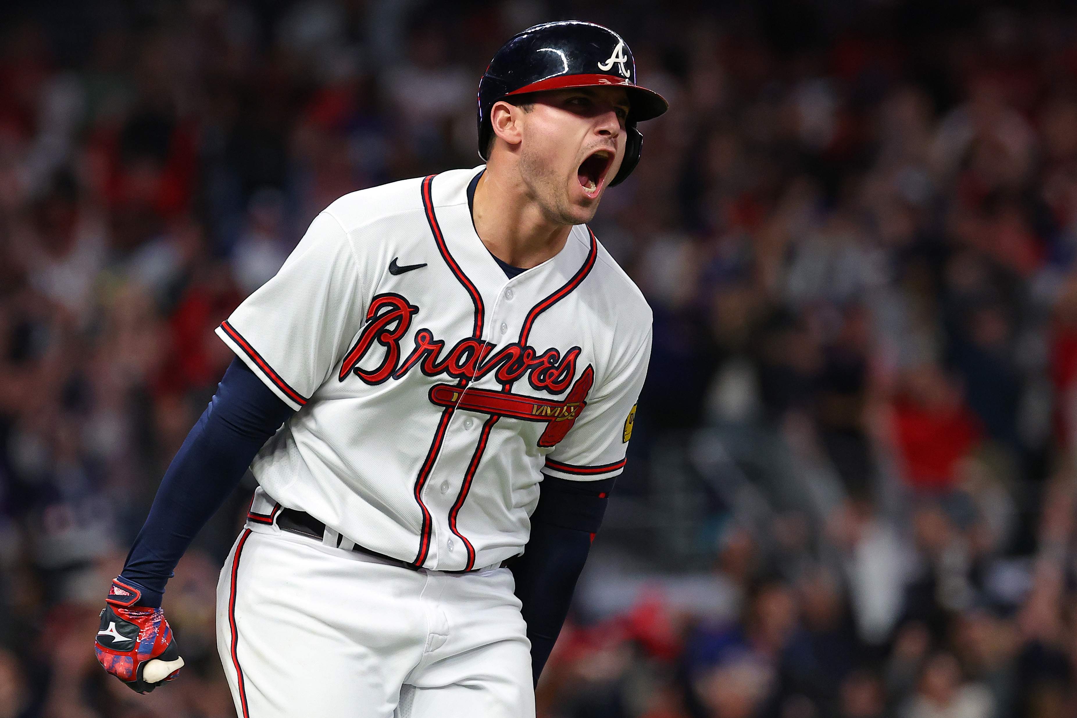 Atlanta Braves Star Austin Riley Gets Delivered Brutally Honest Message