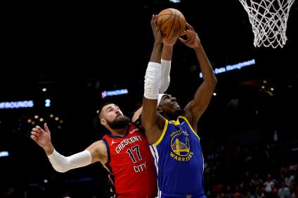 Knicks Monitoring Intriguing Young Center Amid Valančiūnas, Looney Interest