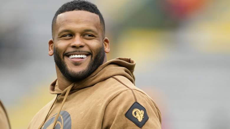 Aaron Donald, Los Angeles Rams