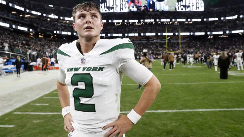 Zach Wilson, Giants news