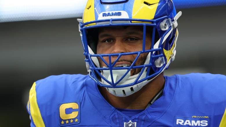Aaron Donald, Los Angeles Rams