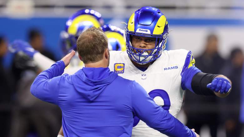Aaron Donald
