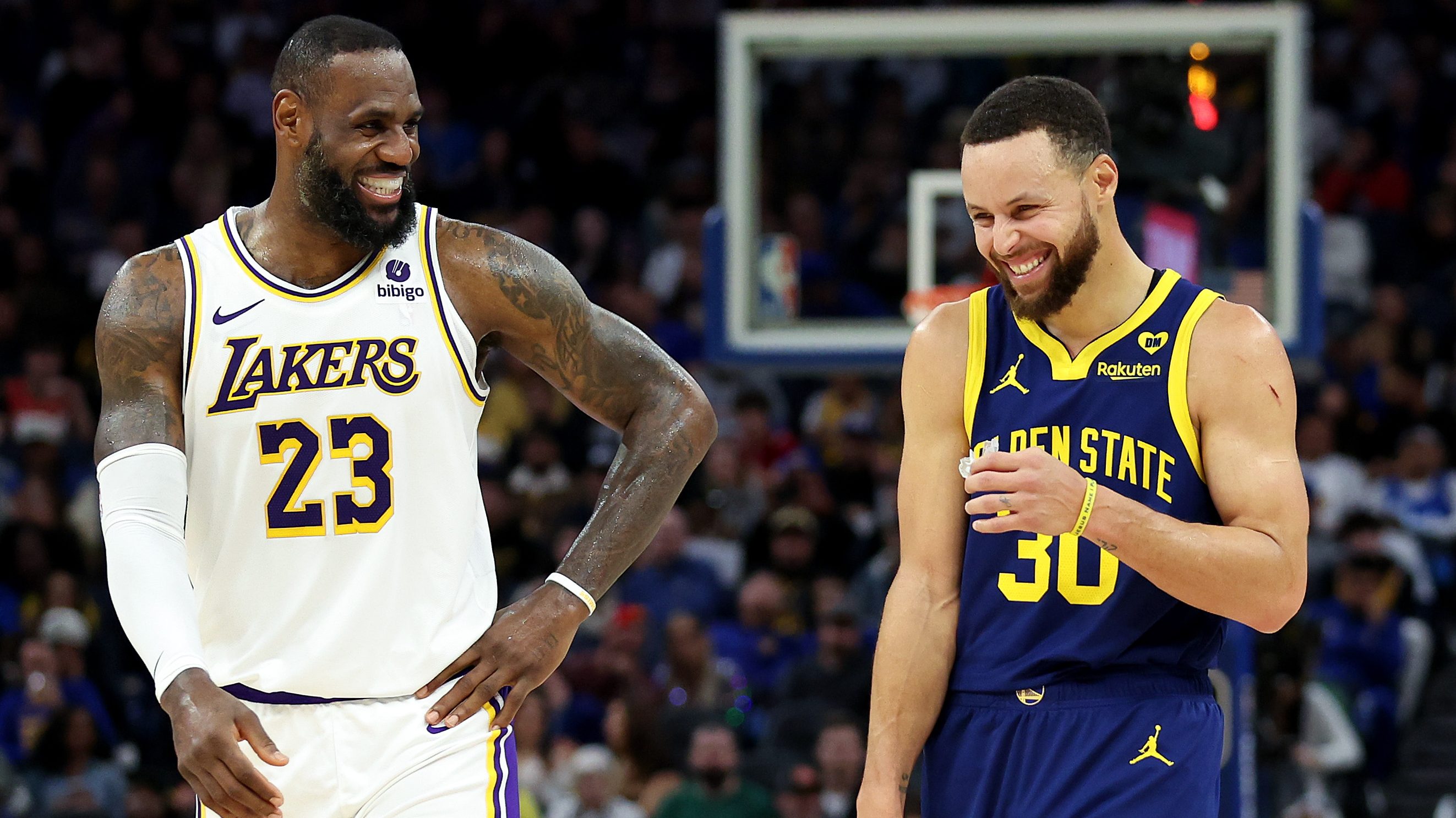 Warriors Get Good News on LeBron James