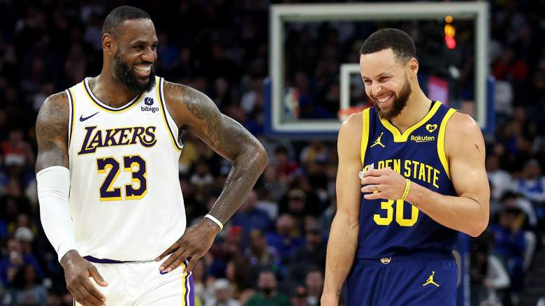 Οι Warriors λαμβάνουν καλά νέα για την απόφαση του LeBron James από τον προπονητή του NBA