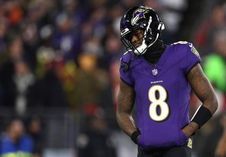 Lamar Jackson