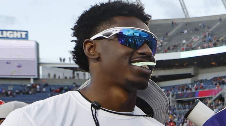 DaRon Bland #26 of the Dallas Cowboys
