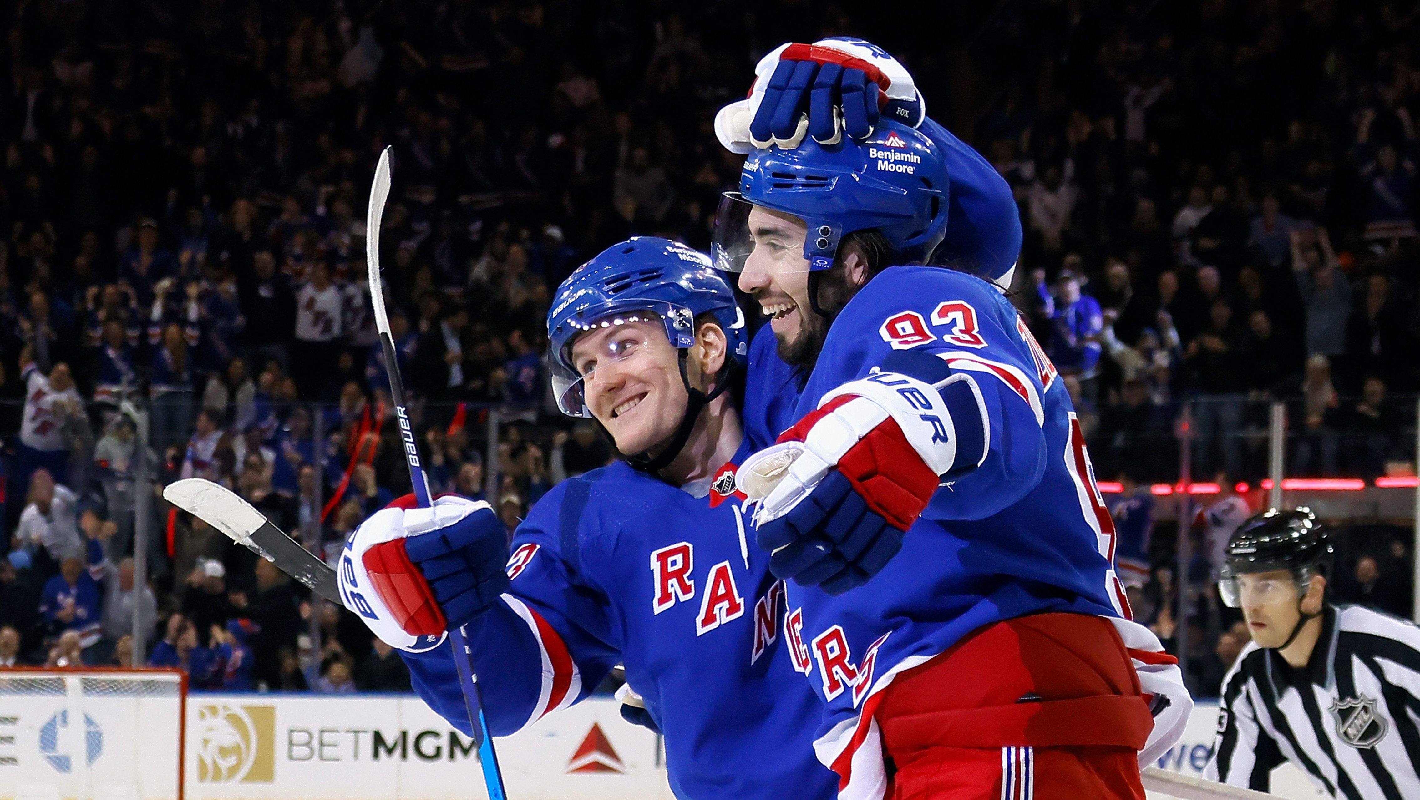 New York Rangers Shut Down Trade Interest in Veteran Star