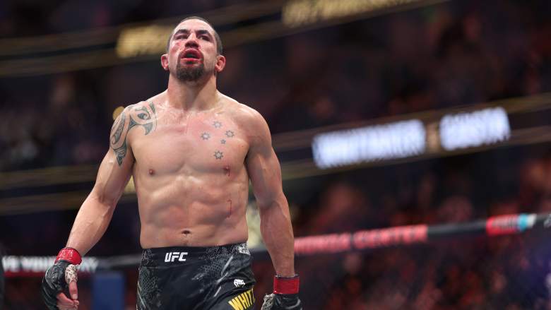 Robert Whittaker
