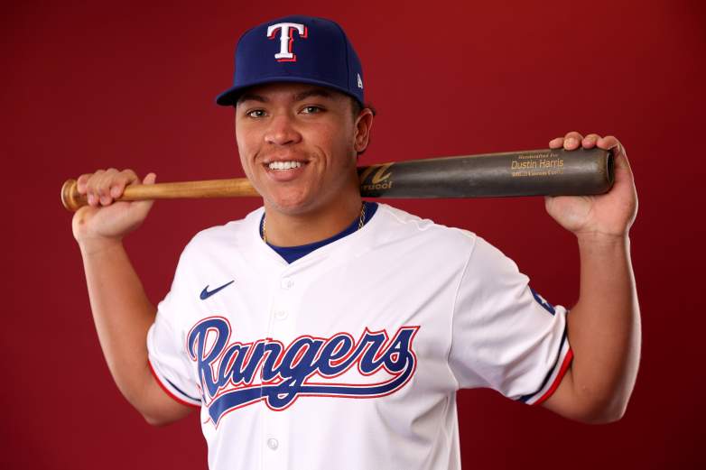 Padres' minor-league outfielder Dustin Harris