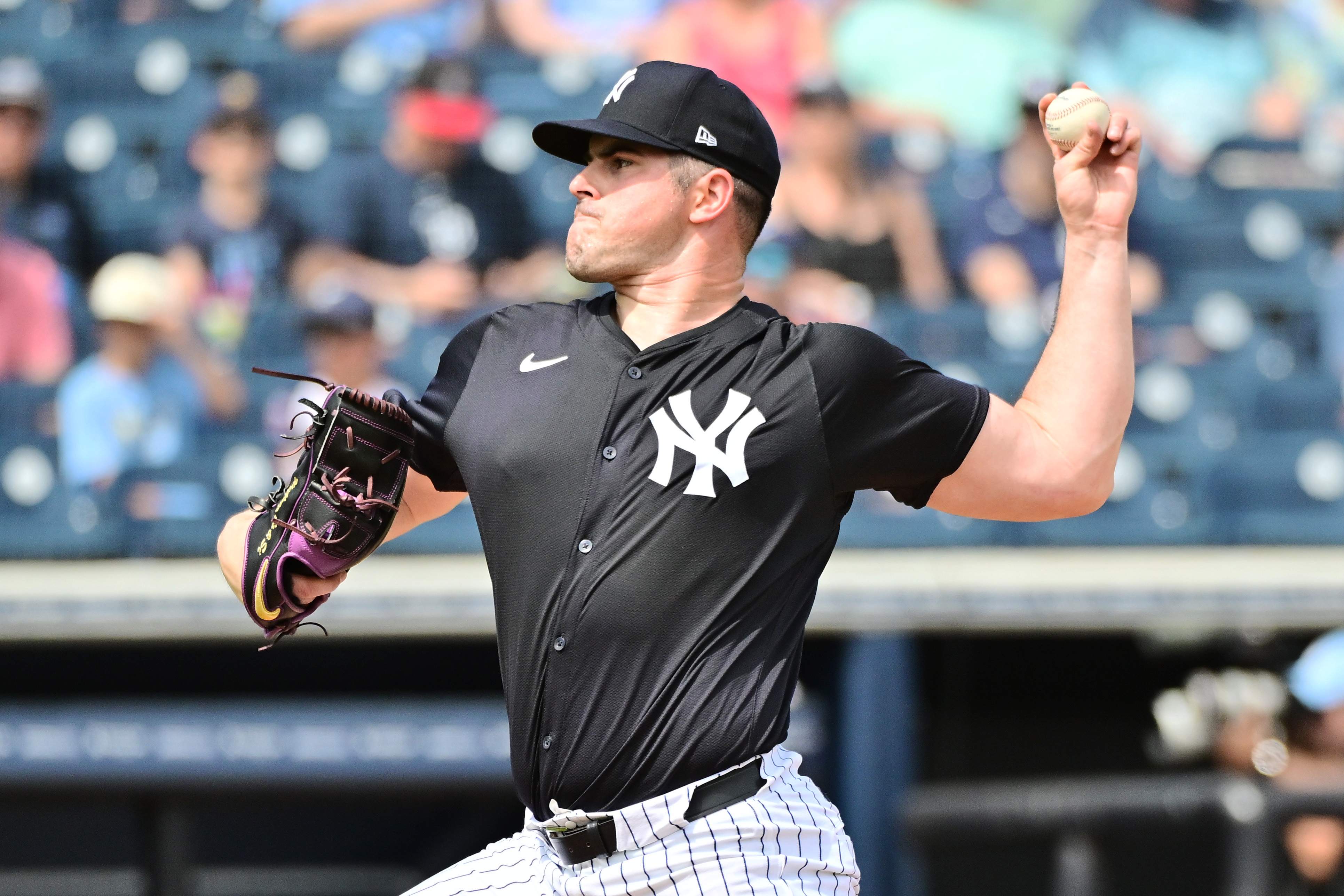 New York Yankees Announced Carlos Rodón News