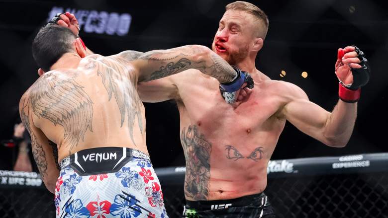 Max Holloway