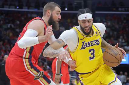 Lakers Face New Competition for Top Center Option