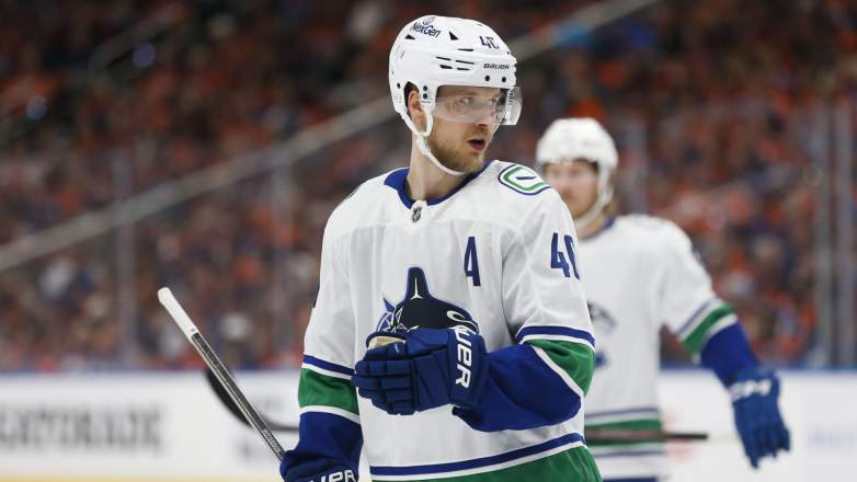 Elias Pettersson