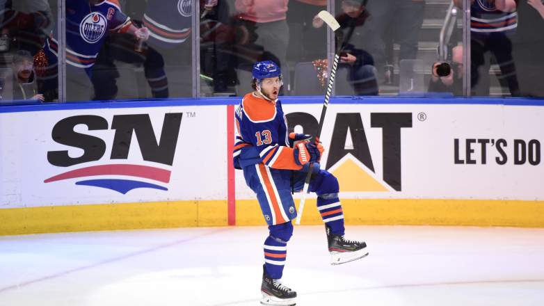 The Edmonton Oilers are expected to trade Mattias Janmark soon.