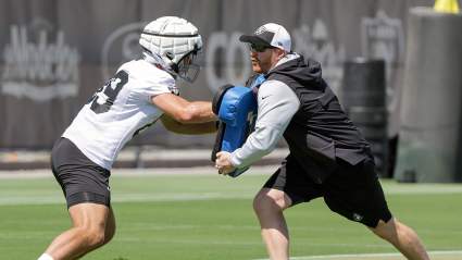 Raiders May Have a Rising Star Assistant Coach: Insider