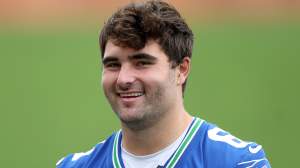 Sam Howell will be a potential Cowboys QB2 for Dak Prescott.