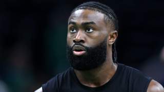Carmelo Anthony Says Celtics ‘Exposed Their Hand’ in Jaylen Brown Trade