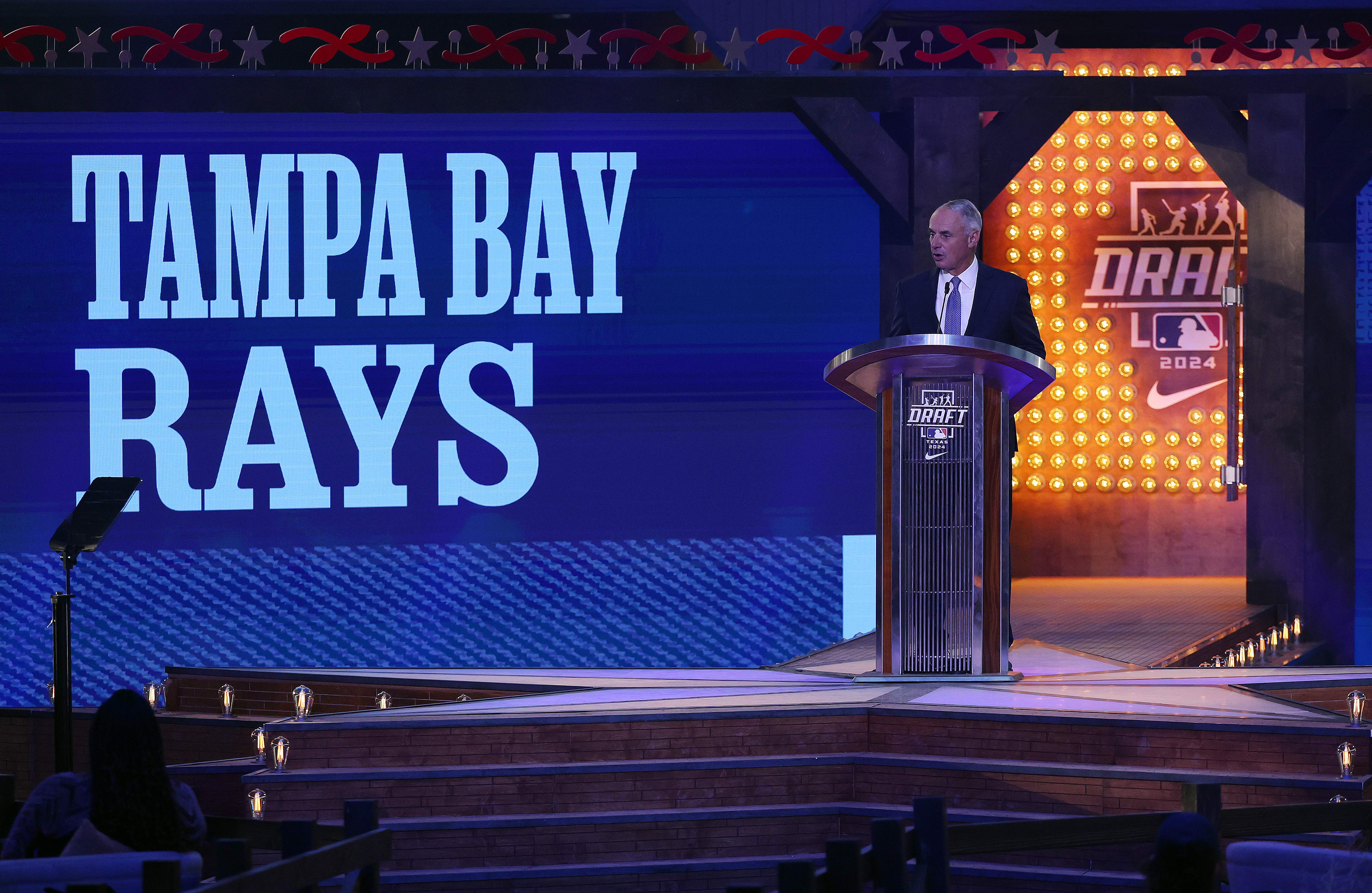 Rays Sign Second Draft Pick Shortstop Taj Marchland No.33 Overall