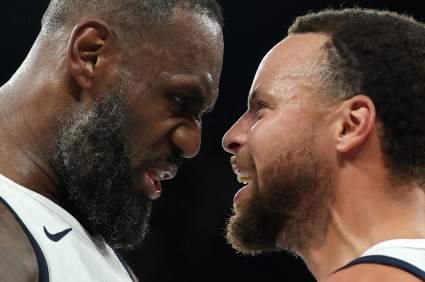 Warriors Receive Surprising LeBron James Odds Boost After Insider Update