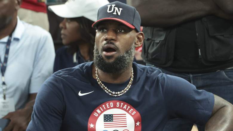 LeBron James