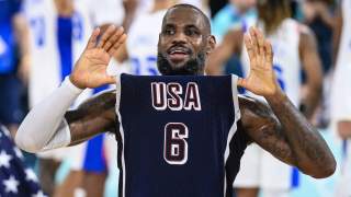 NBA World Reacts to LeBron James Joining Sixers