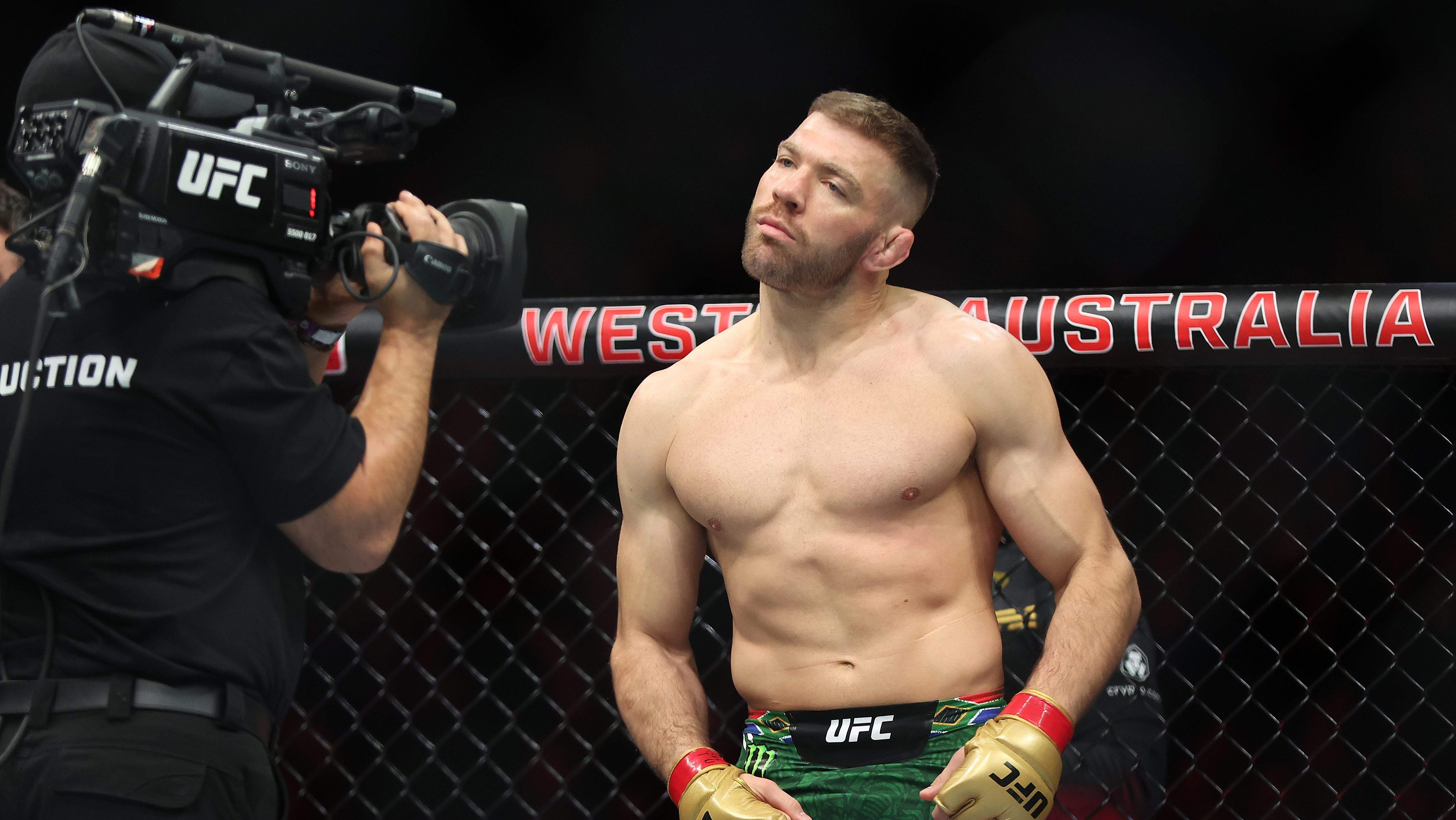 Dricus du Plessis Not Interested in Strickland vs. Chimaev Rematch
