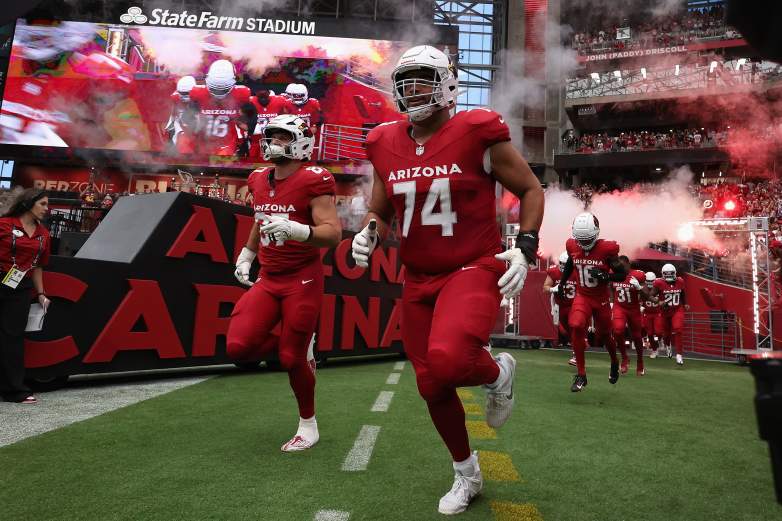 Isaiah Adams Arizona Cardinals