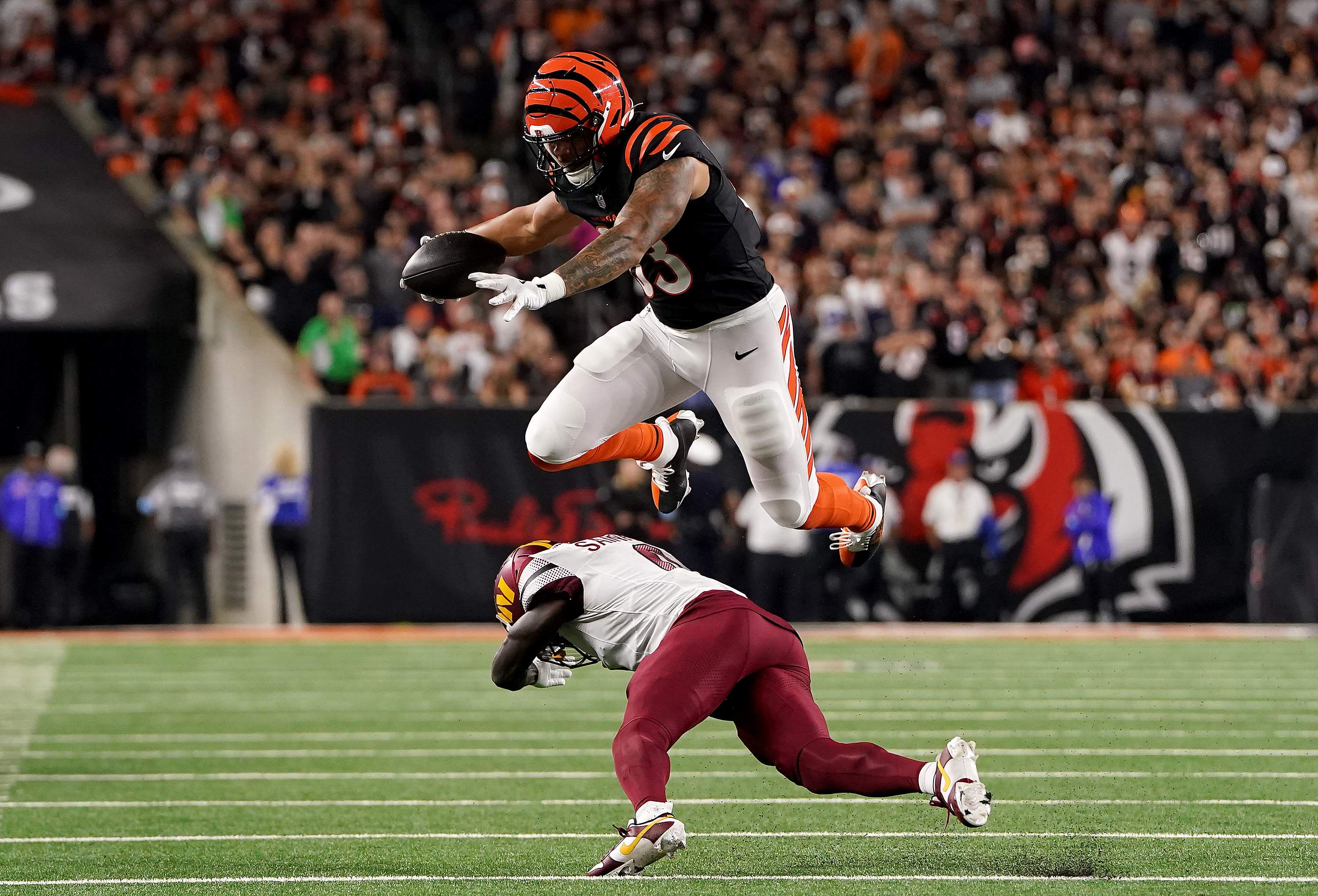 Bengals Get Excellent Injury Update on Potential Breakout Star
