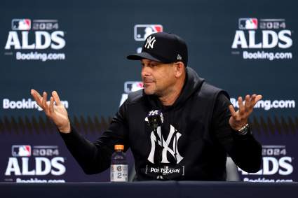 34-Year-Old Pitcher Will Be A New York Yankees Free Agent This Winter