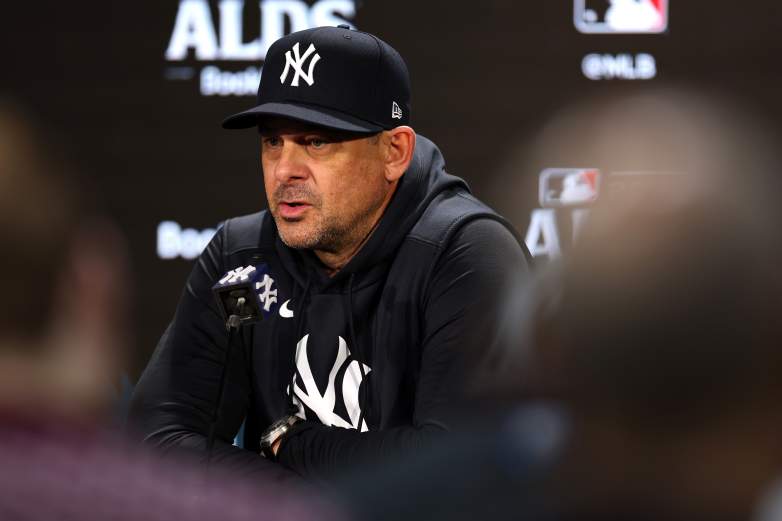 Aaron Boone