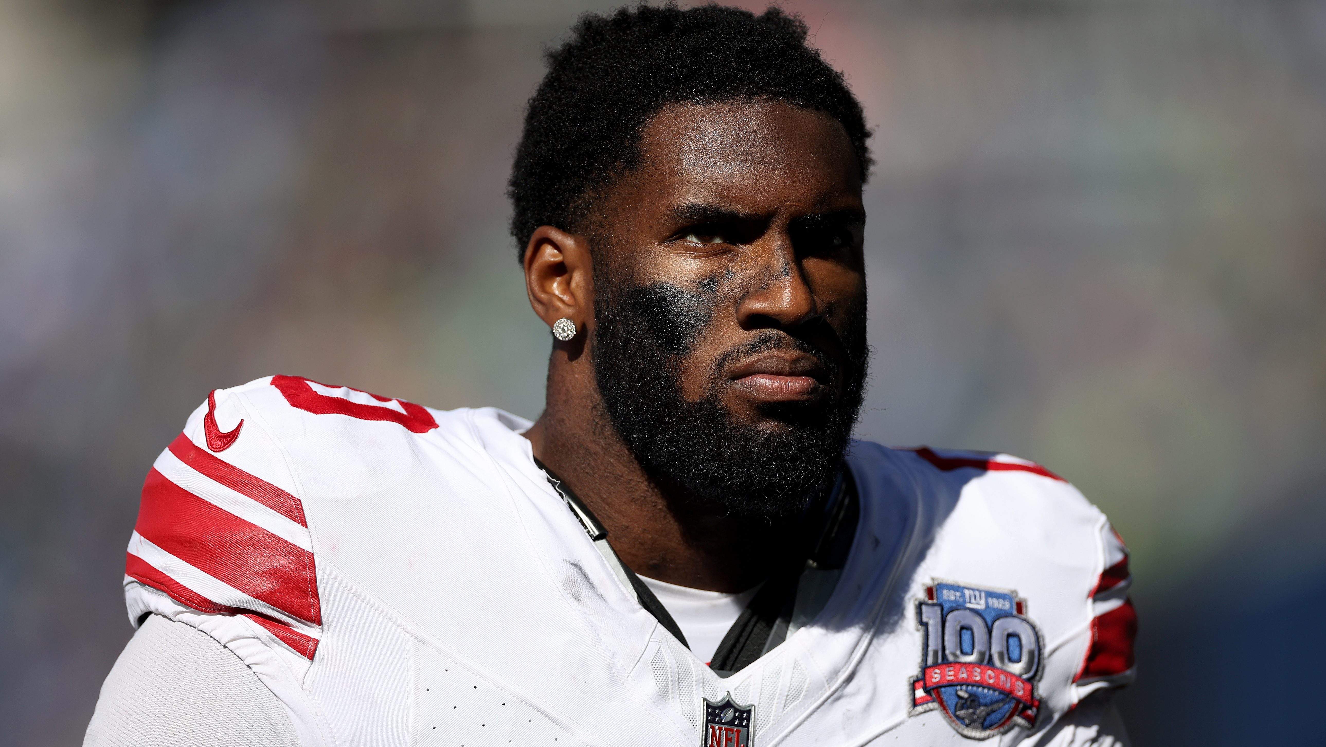 Vote Puts ‘Pain in the Ass’ 1 Million Giants Star Among NFL Elite

Note: Must be informative. Also, no hashtags or emojis.