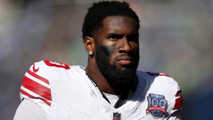 Vote Puts ‘Pain in the Ass’ $141 Million Giants Star Among NFL Elite