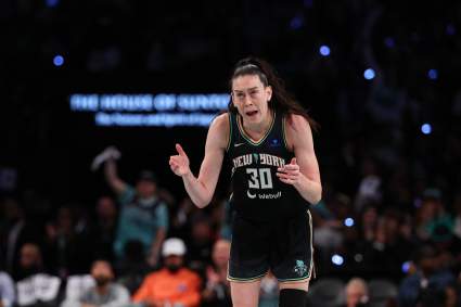 Breanna Stewart Didn’t Hold Back After Liberty’s Blowout Loss to Fever