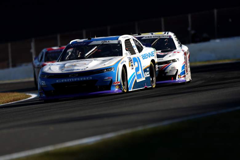 NASCAR Makes Surprising Austin Hill Decision as Shane van Gisbergen Awaits Next Step