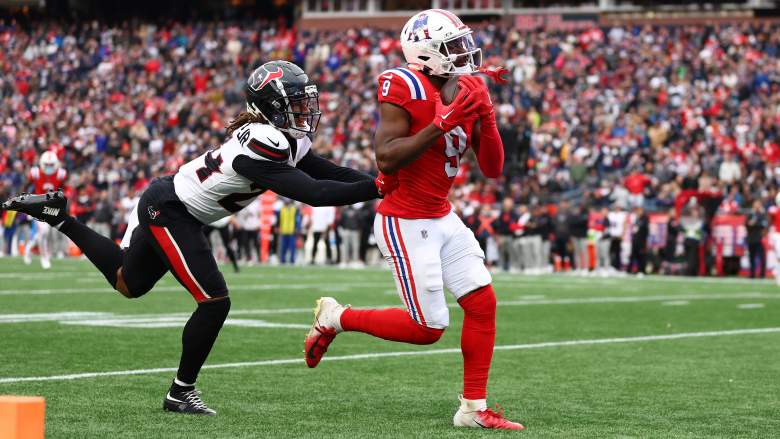 Kayshon Boutte, Commanders trade rumors