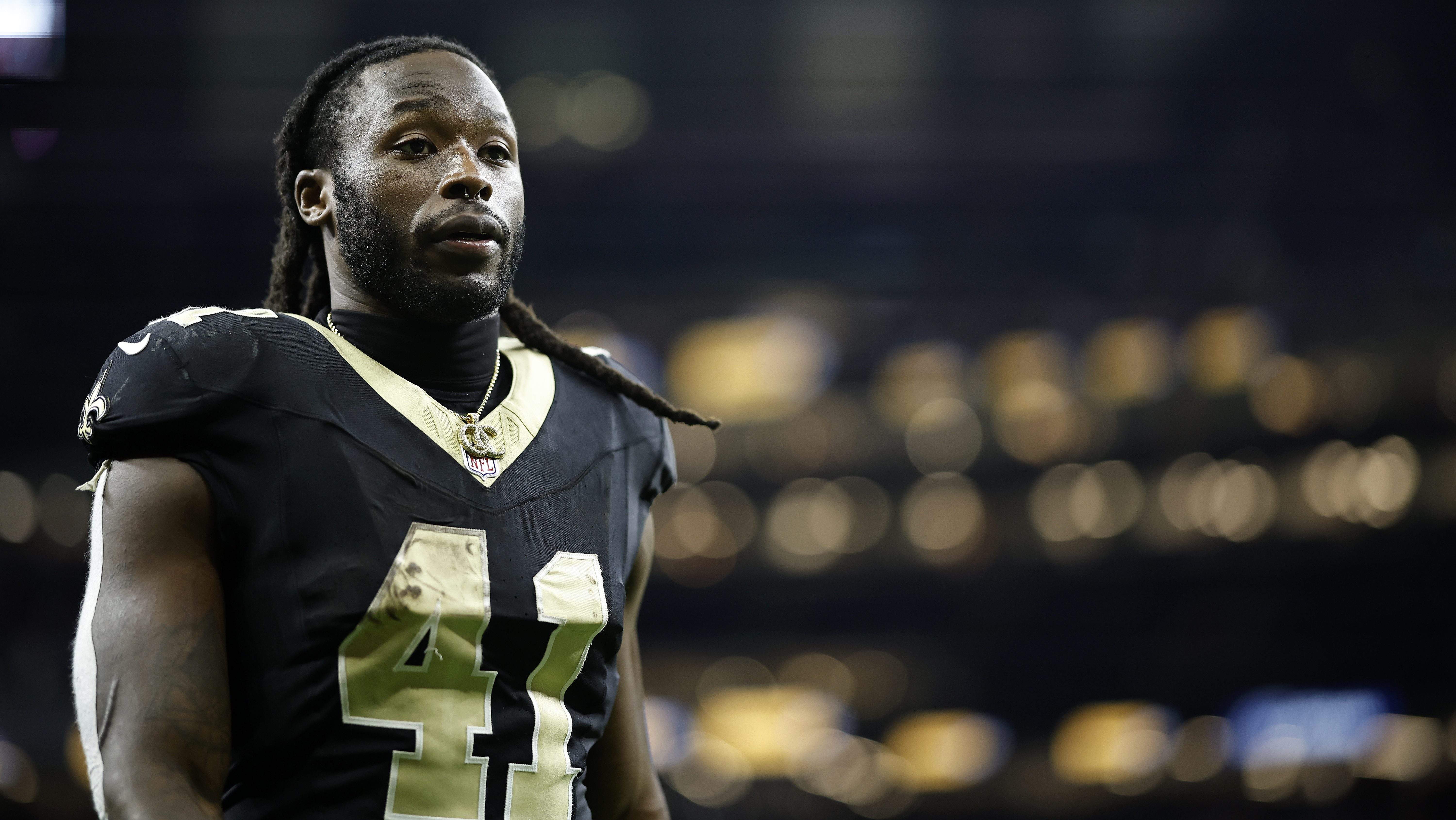 Saints Legend Reveals Expectations for Alvin Kamara Following $24.5 Million Move