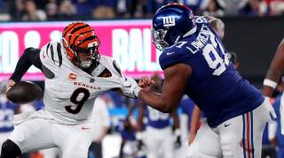 Bengals’ Dexter Lawrence Gets Head-Turning Rank Among Top DT’s