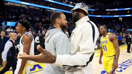 Warriors Get Surprising LeBron James Update After Rival’s Snafu