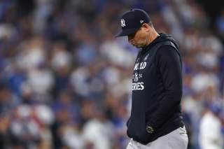 New York Yankees Quietly Announce Injury To 24-Year-Old Pitcher In Organization