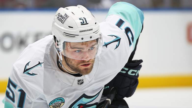 The Montreal Canadiens are passing on Shane Wright.