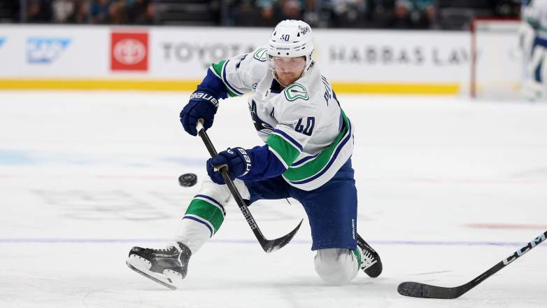 The Pittsburgh Penguins have been named as the perfect destination for Elias Pettersson.