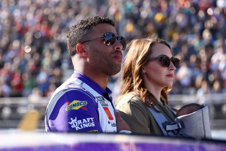NASCAR Cup Series: Bubba Wallace’s Wife Couldn't Hide Her Pain After Costly Penalty