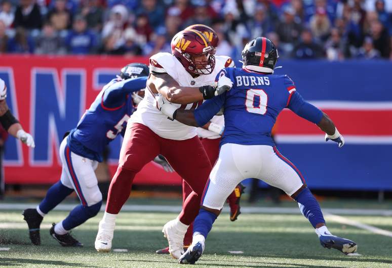 Brandon Coleman PFF