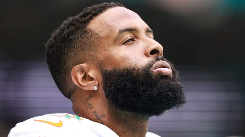 Odell Beckham Jr.