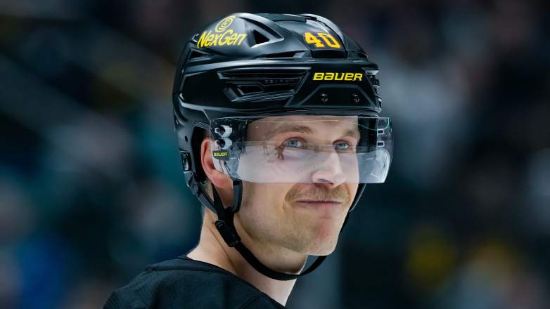 The Montreal Canadiens are not targeting Elias Pettersson.