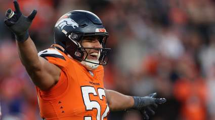 Broncos’ Nonstarter Compared to Pair of NFL All-Pros