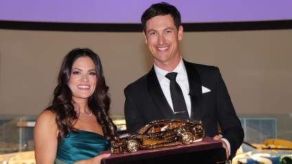 Who Is Joey Logano’s Wife? Inside His Marriage to High School Sweetheart Brittney Logano