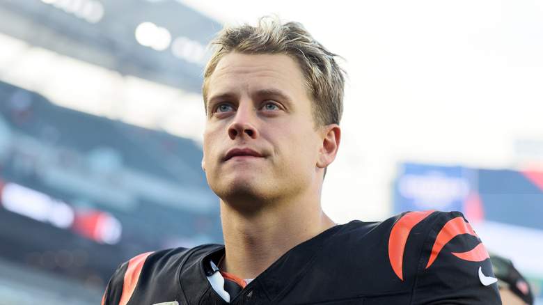 joe burrow