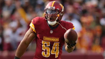 Commanders Have New ‘Monster’ for Bobby Wagner Role